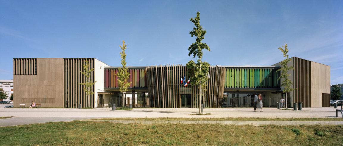 Sou des écoles Simone Veil - Bourgoin Jallieu